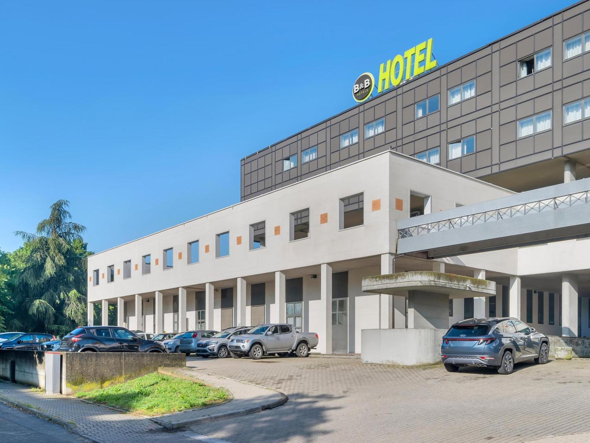 B&B Hotel Cremona Exterior photo