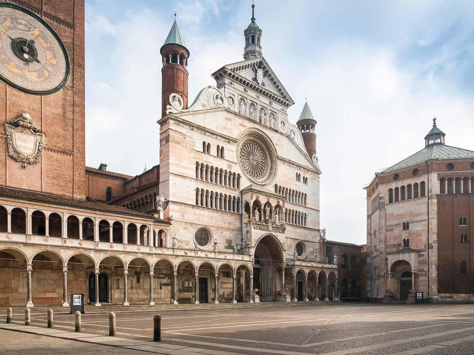 B&B Hotel Cremona Exterior photo